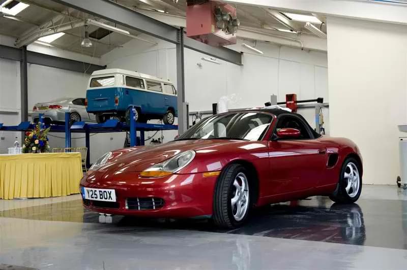 Auto City Bosch Car Service centre