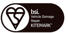 BSI Vehicle Damage Repair Kitemark